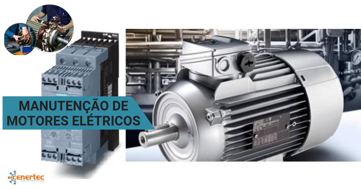 Manutenção de Motores Elétricos