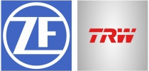 ZF TRW Active & Passive Safety Technology Logo