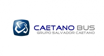 Caetano Bus Logo