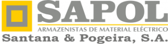 SAPOL – Santana & Pogeira, S.A. Logo