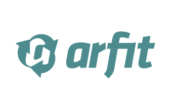 Arfit Climatização Logo