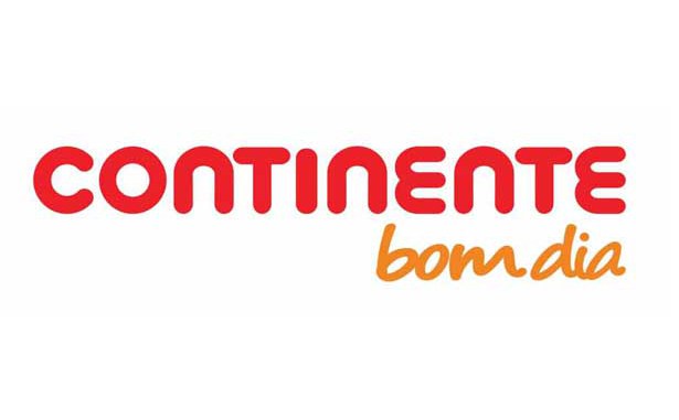 CONTINENTE bom dia Logo