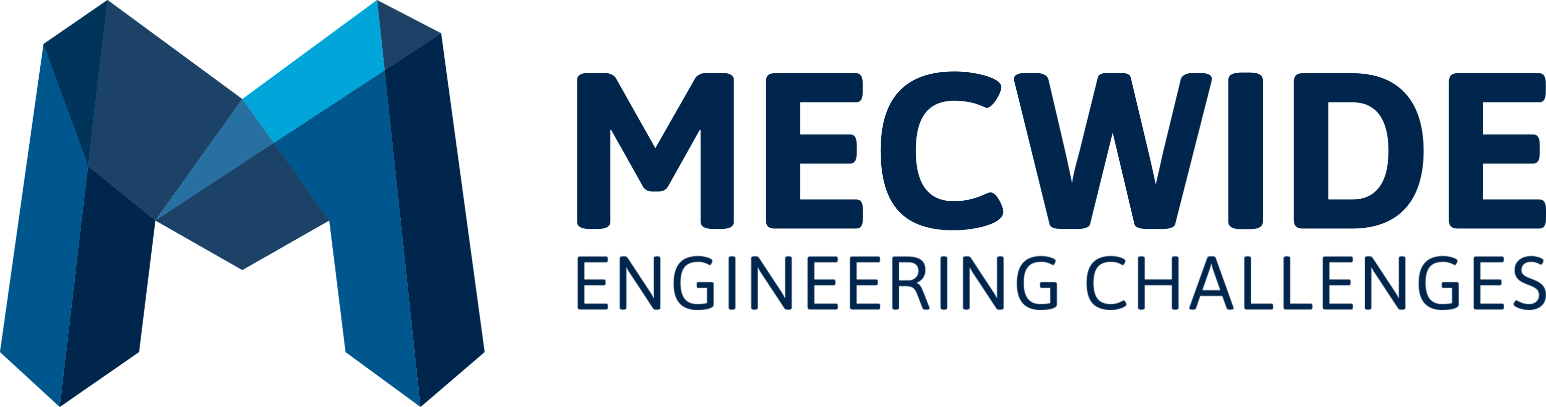 MECWIDE Logo