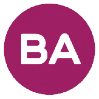 BA Glass Logo