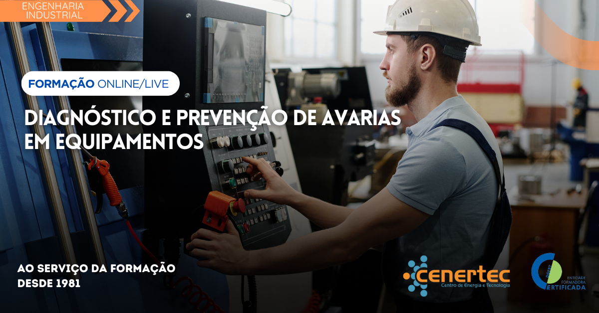 Diagnóstico e Prevenção de Avarias em Equipamentos Thumbnail