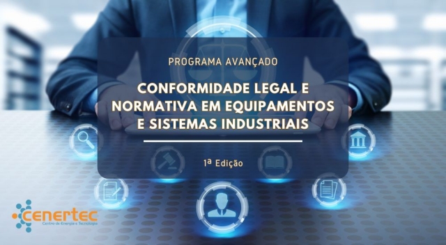 Conformidade Legal e Normativa em Equipamentos e Sistemas Industriais