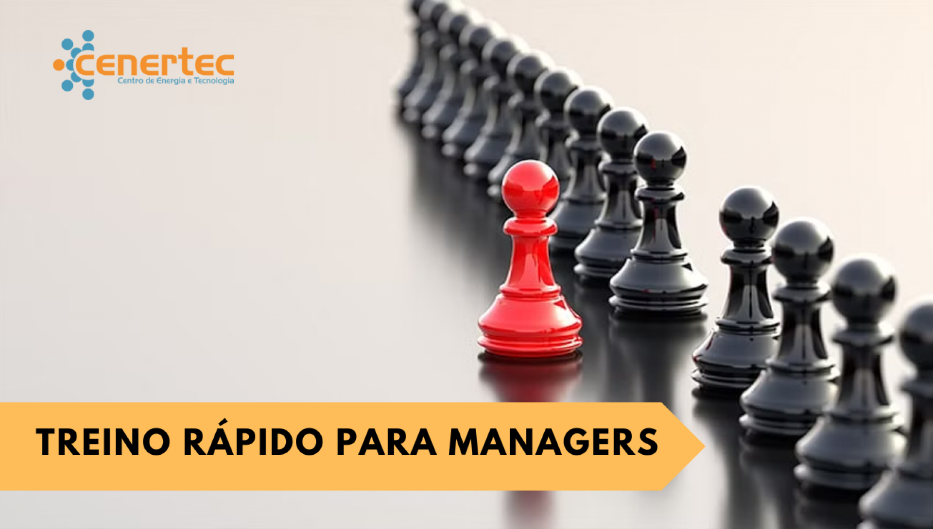 Treino Rápido para Managers