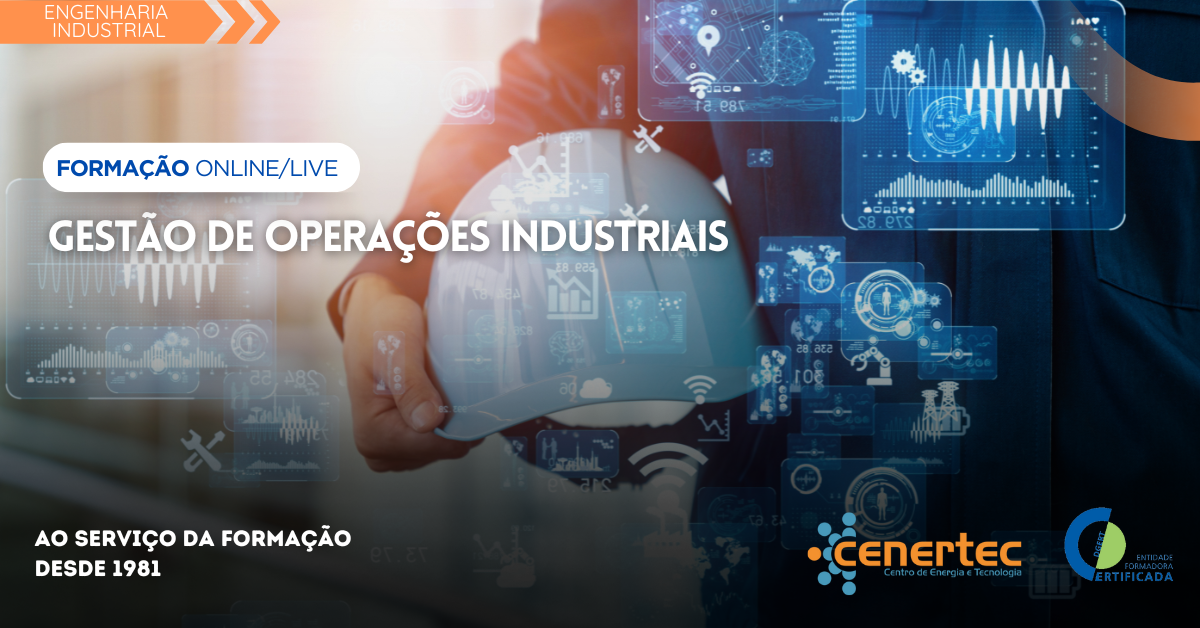 Gestão de Operações Industriais Thumbnail