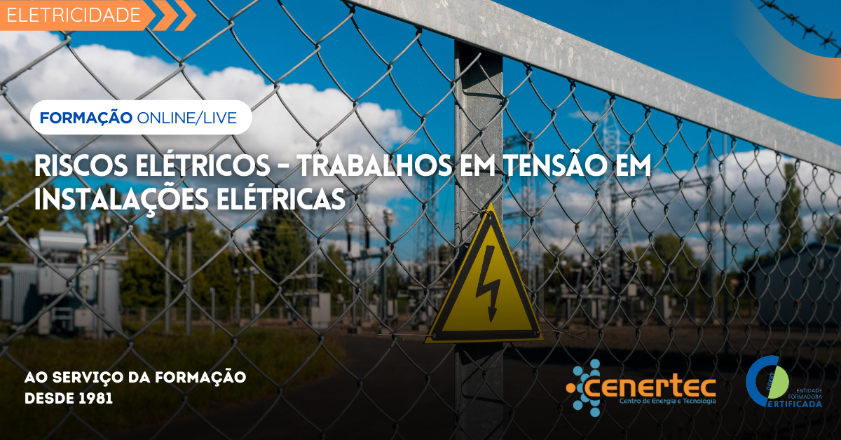 Riscos Elétricos – Trabalhos em Tensão em Instalações Elétricas Thumbnail