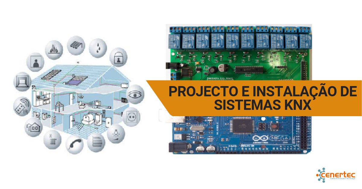 Projeto e Instalação de Sistemas KNX