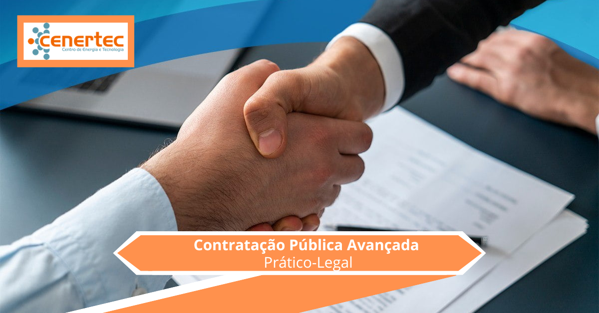 Programa da Contratação Pública Avançada: Prático-Legal