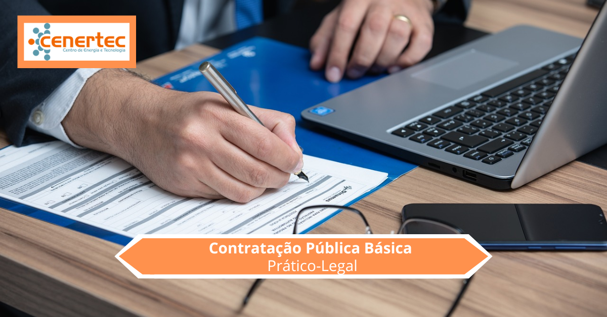 Programa da Contratação Pública Básica: Prático-Legal