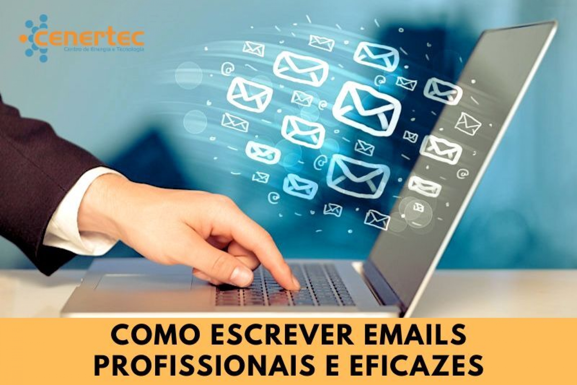 Como Escrever Emails Profissionais e Eficazes