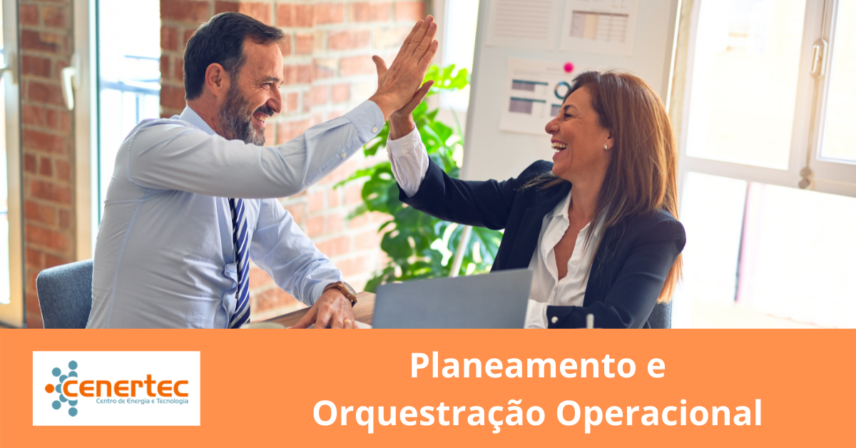 Planeamento e Orquestração Operacional