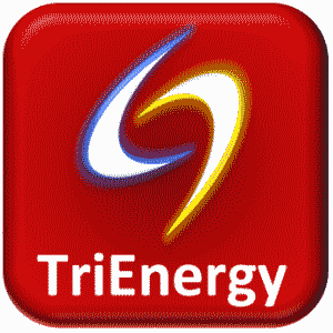 TriEnergy - Engenharia, Climatização e Energia Logo