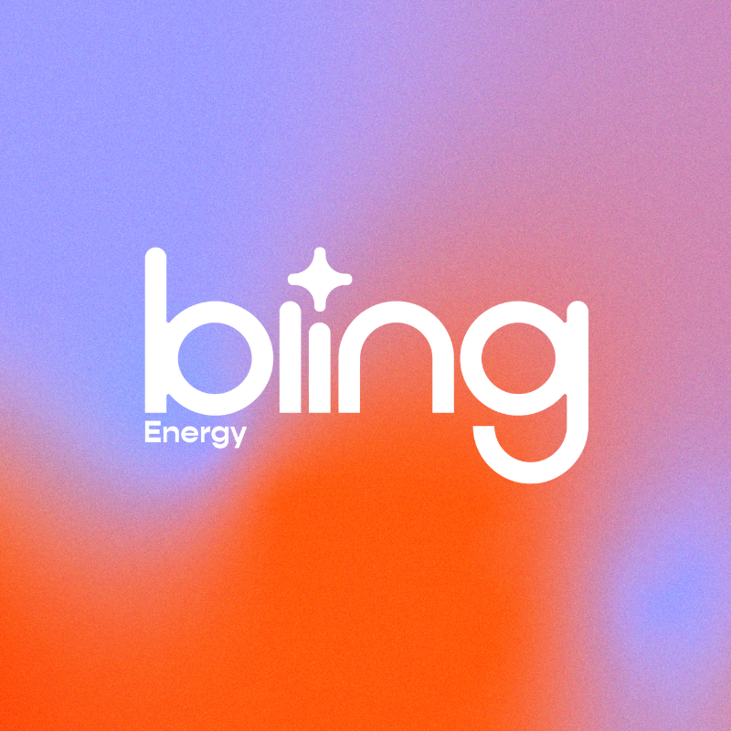 Bling Energy Logo