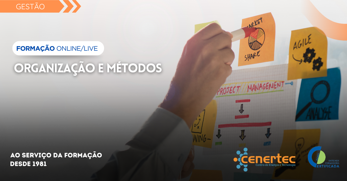 Organização e Métodos Thumbnail
