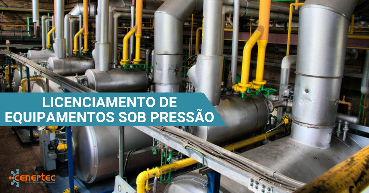 Licenciamento de Equipamentos Sob Pressão Thumbnail
