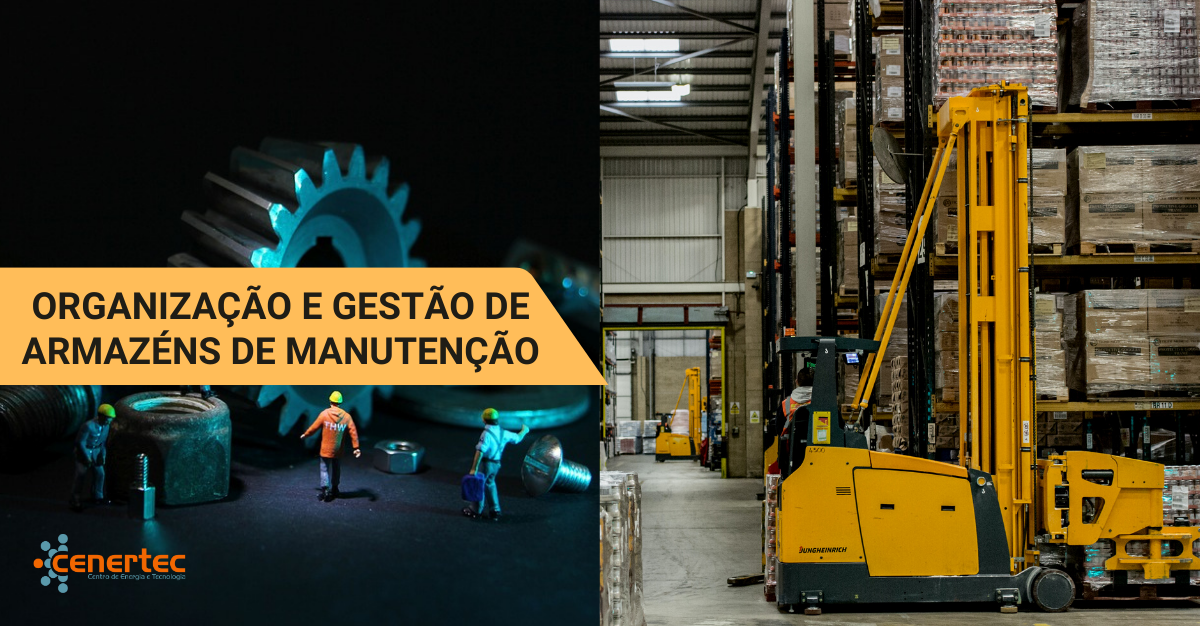 Organização e Gestão de Armazéns de Manutenção Thumbnail