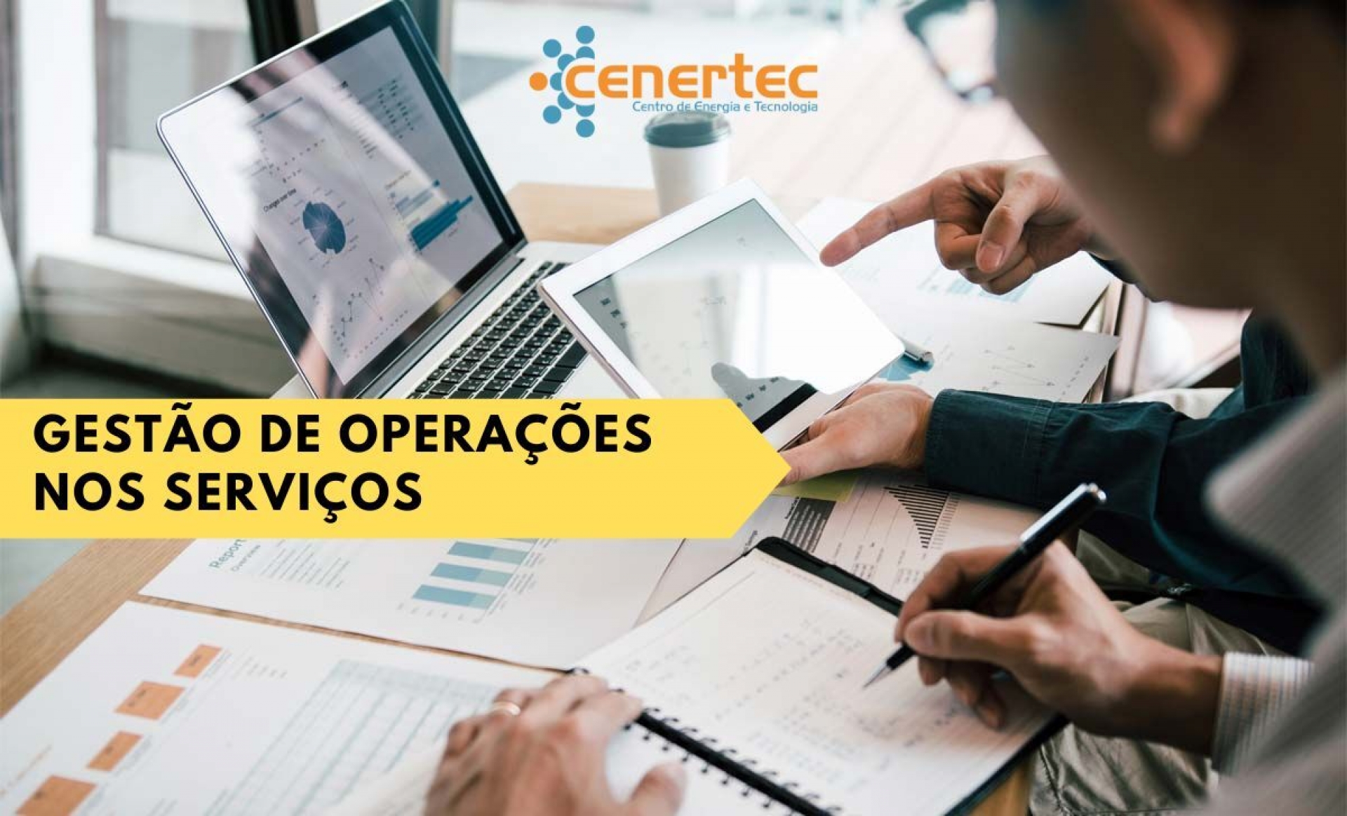 Gestão de Operações nos Serviços Thumbnail