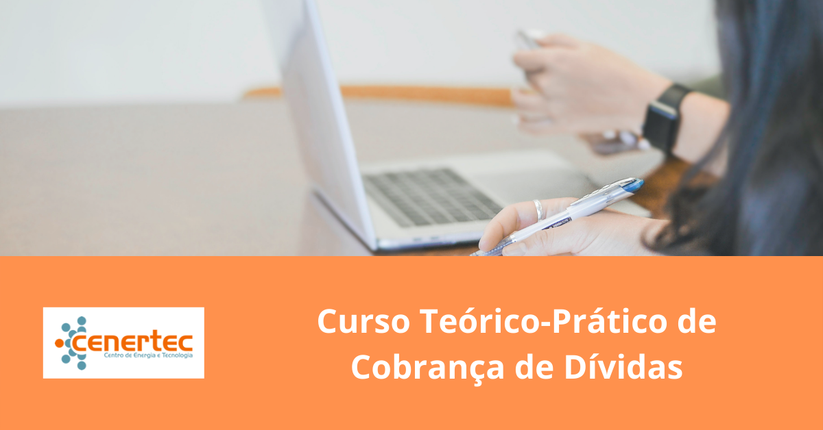 Curso Teórico-Prático de Cobrança de Dívidas Thumbnail