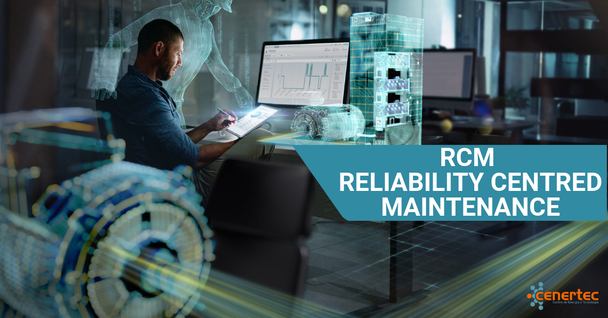 RCM – Reliability Centred Maintenance – Aplicação Prática Thumbnail