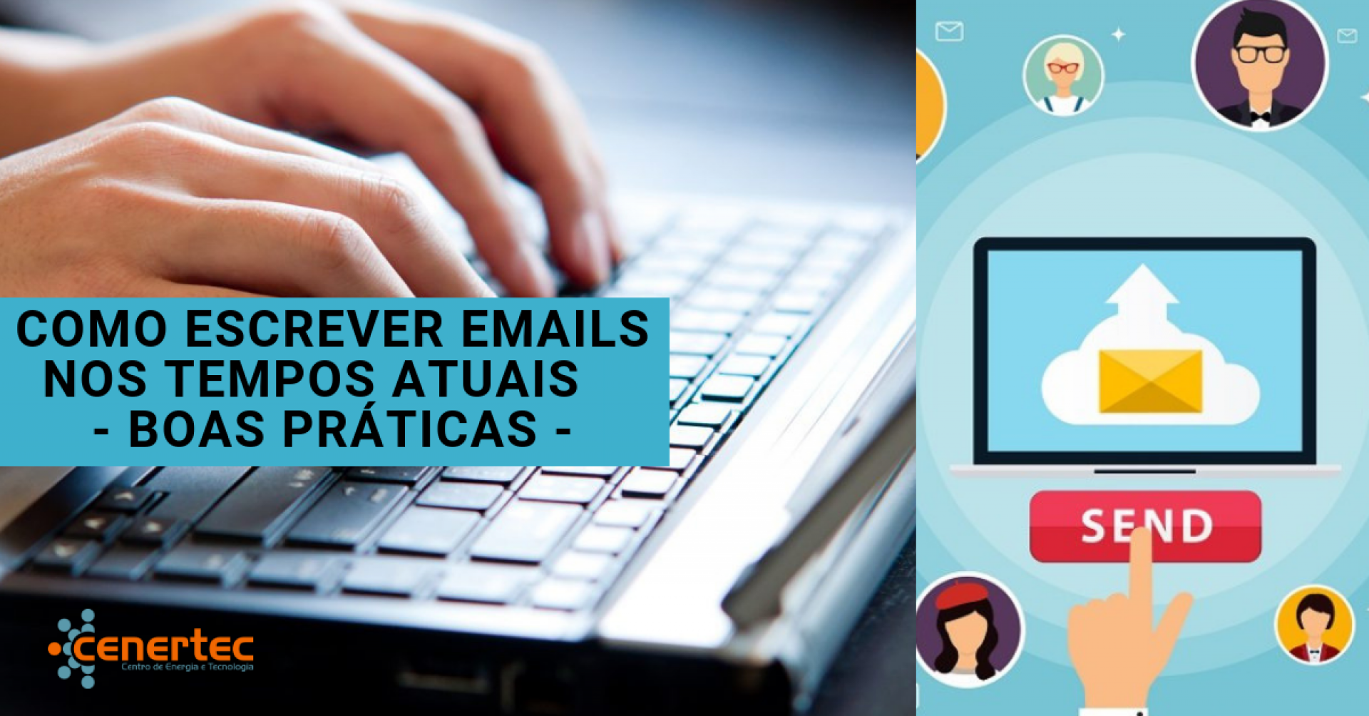 Como Escrever Emails nos Tempos Atuais – Boas Práticas Thumbnail