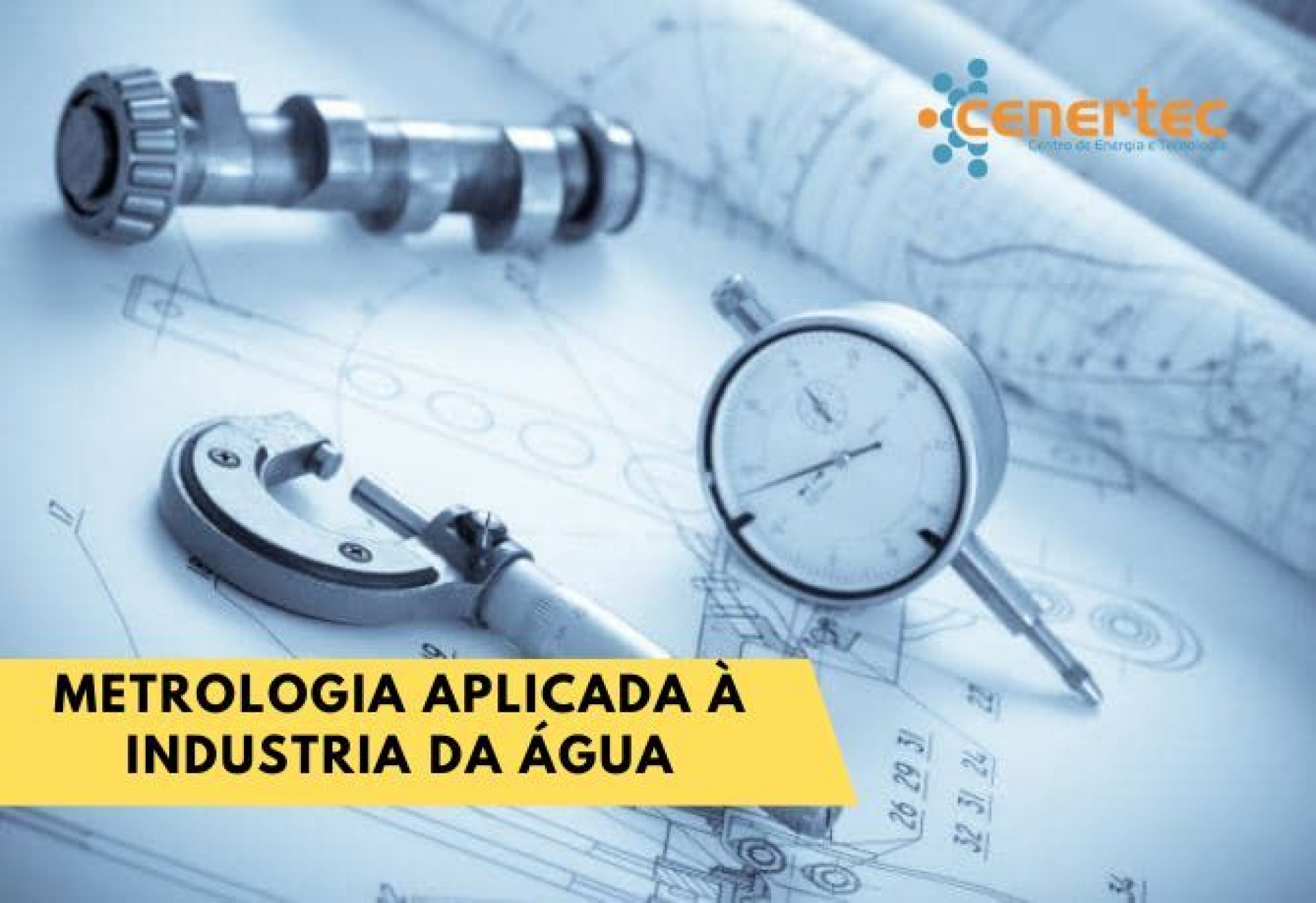 Metrologia Aplicada à Industria da Água Thumbnail
