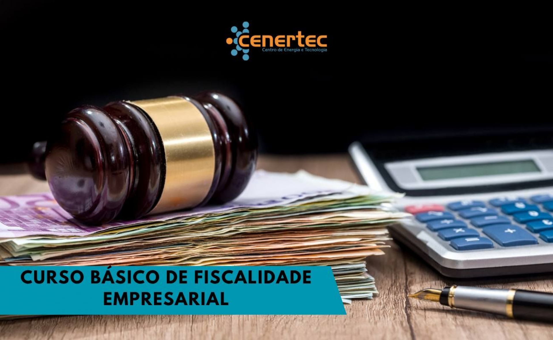 Curso Básico de Fiscalidade Empresarial Thumbnail