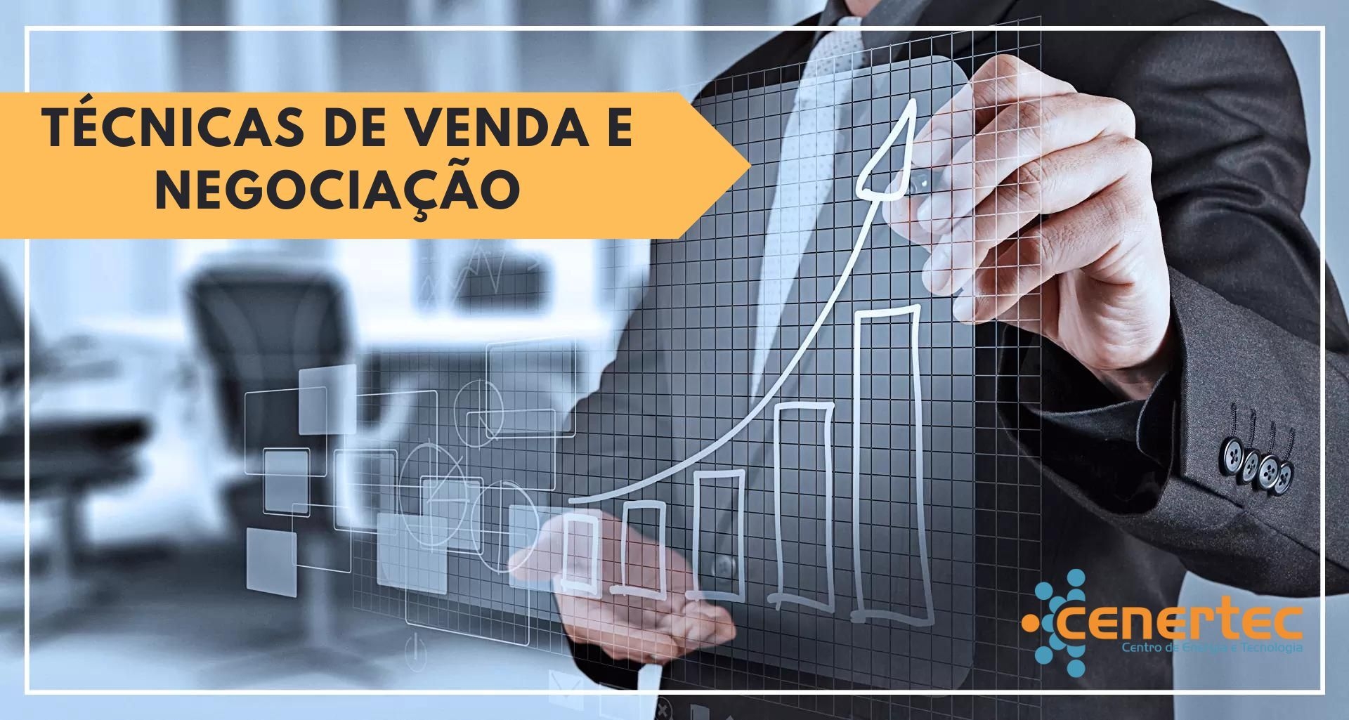 Técnicas de Venda e Negociação Thumbnail