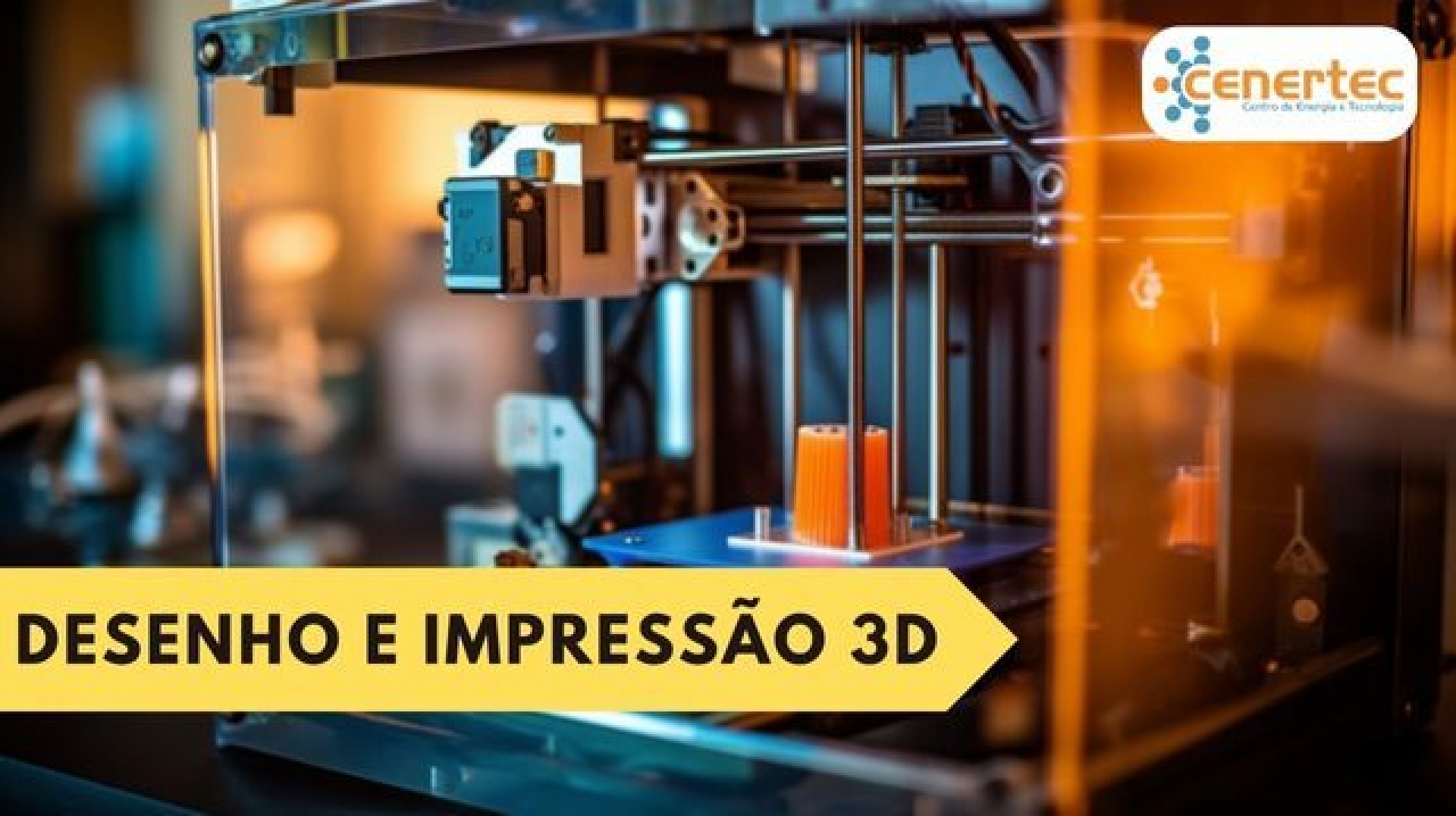 Desenho e Impressão 3D Thumbnail