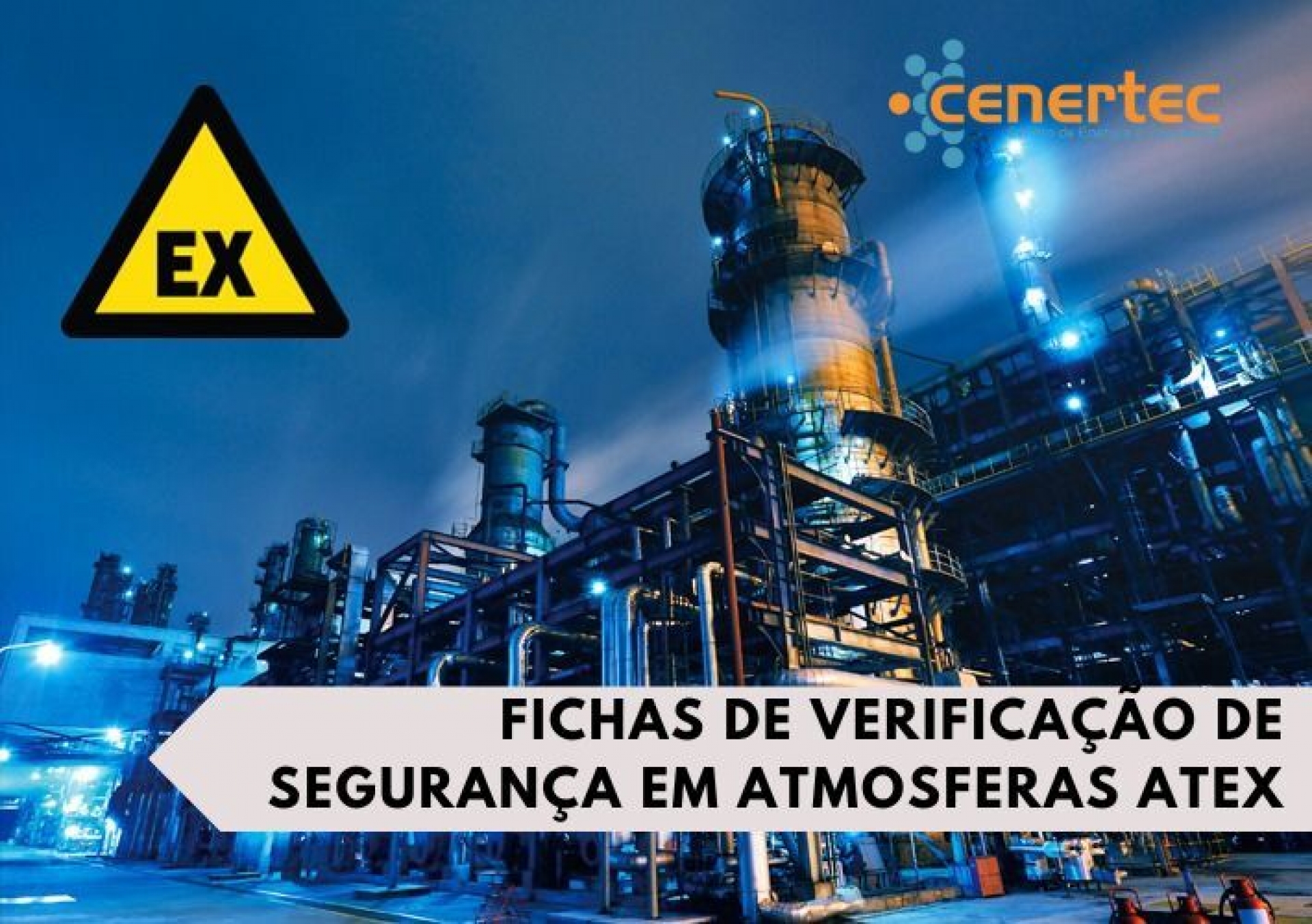 Fichas de Verificação de Segurança em Atmosferas ATEX Thumbnail