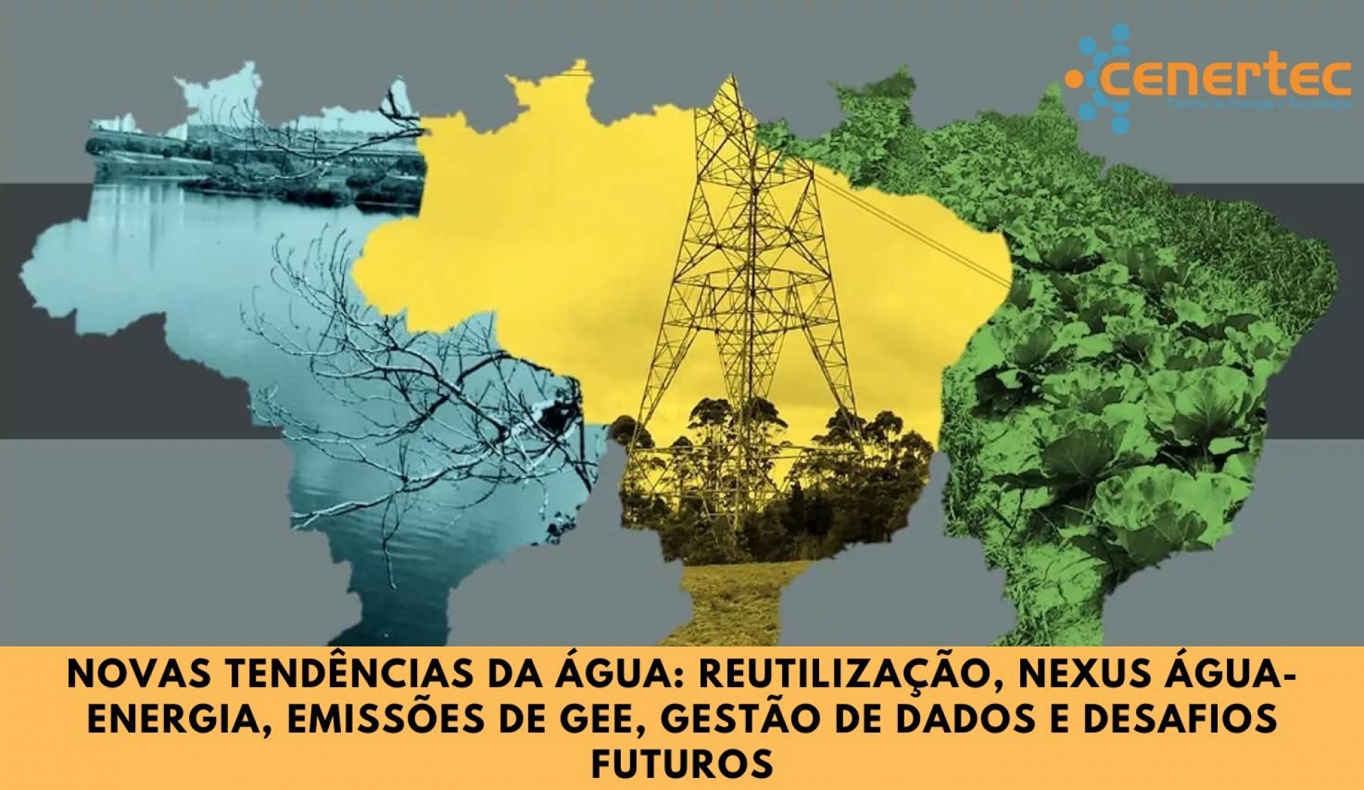 Novas Tendências da Água: Reutilização, Nexus Água-Energia, Emissões de GEE, Gestão de Dados e Desafios Futuros Thumbnail