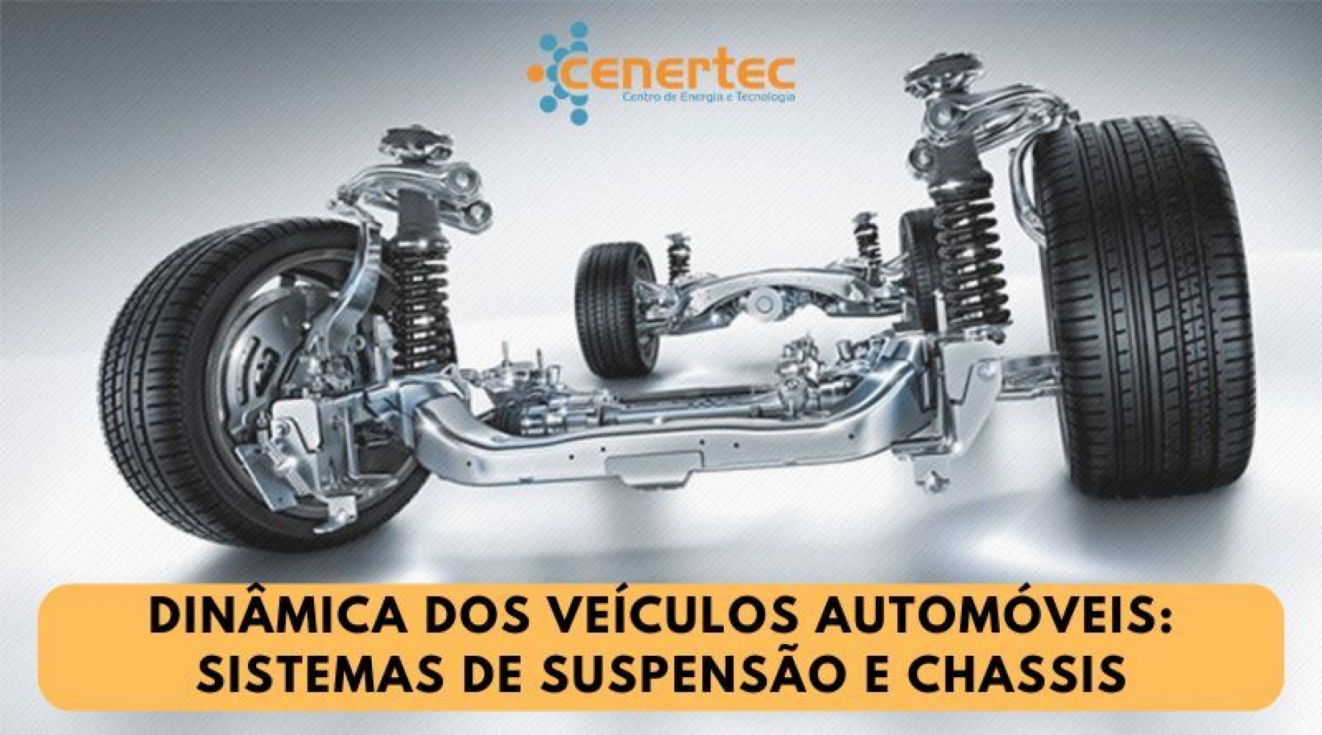 Dinâmica dos Veículos Automóveis: Sistemas de Suspensão e Chassis Thumbnail