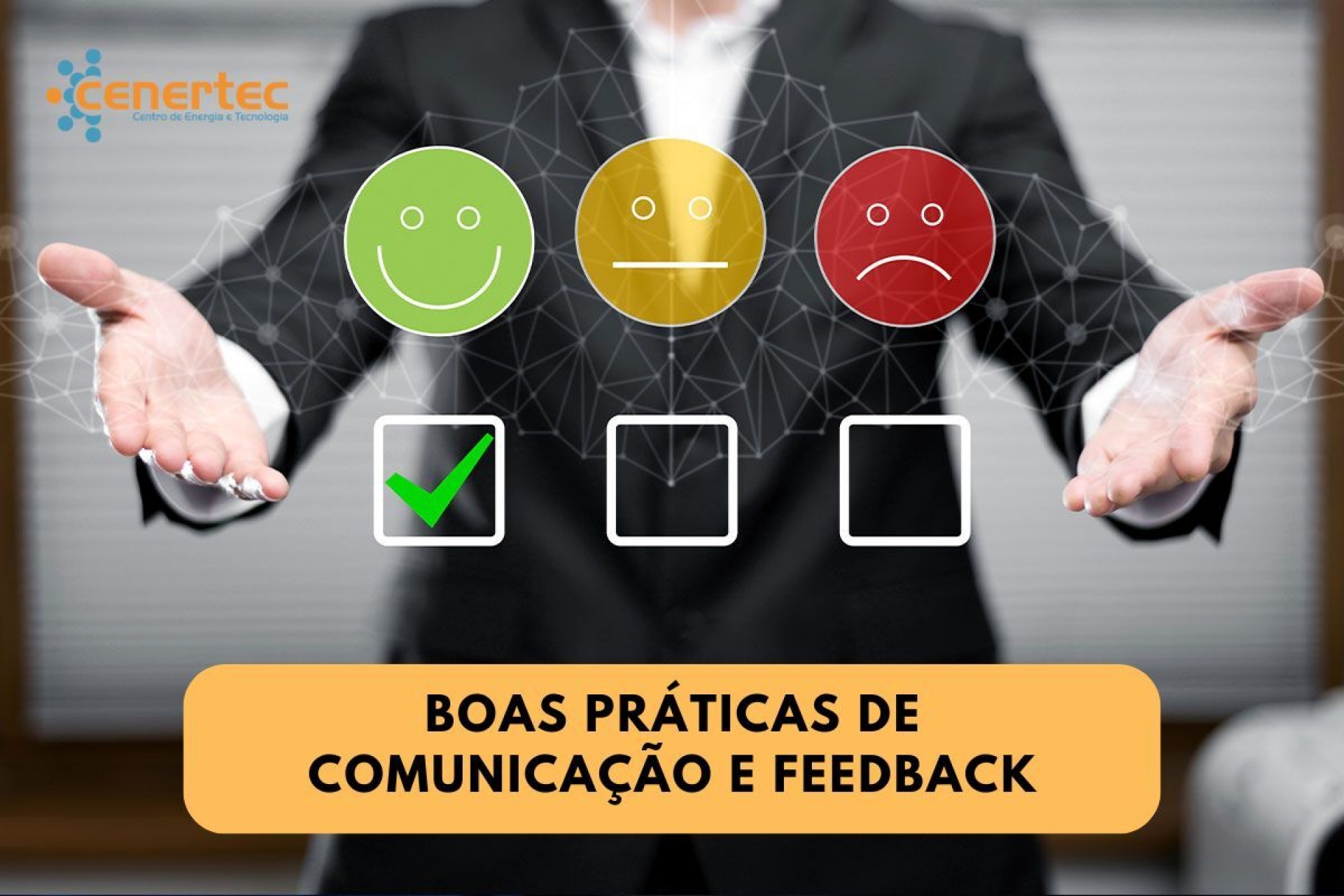 Boas Práticas de Comunicação e Feedback Thumbnail