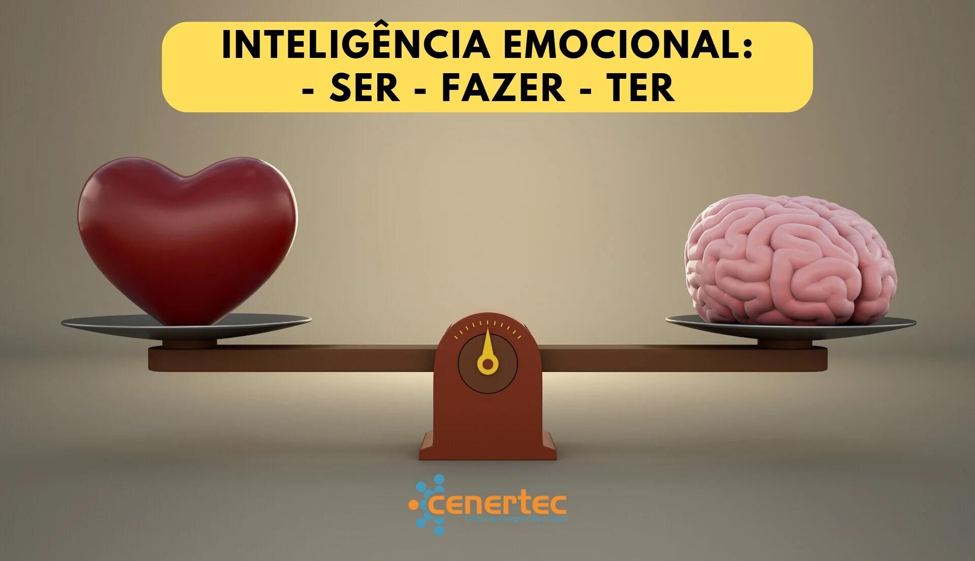Inteligência Emocional: – Ser – Fazer – Ter Thumbnail