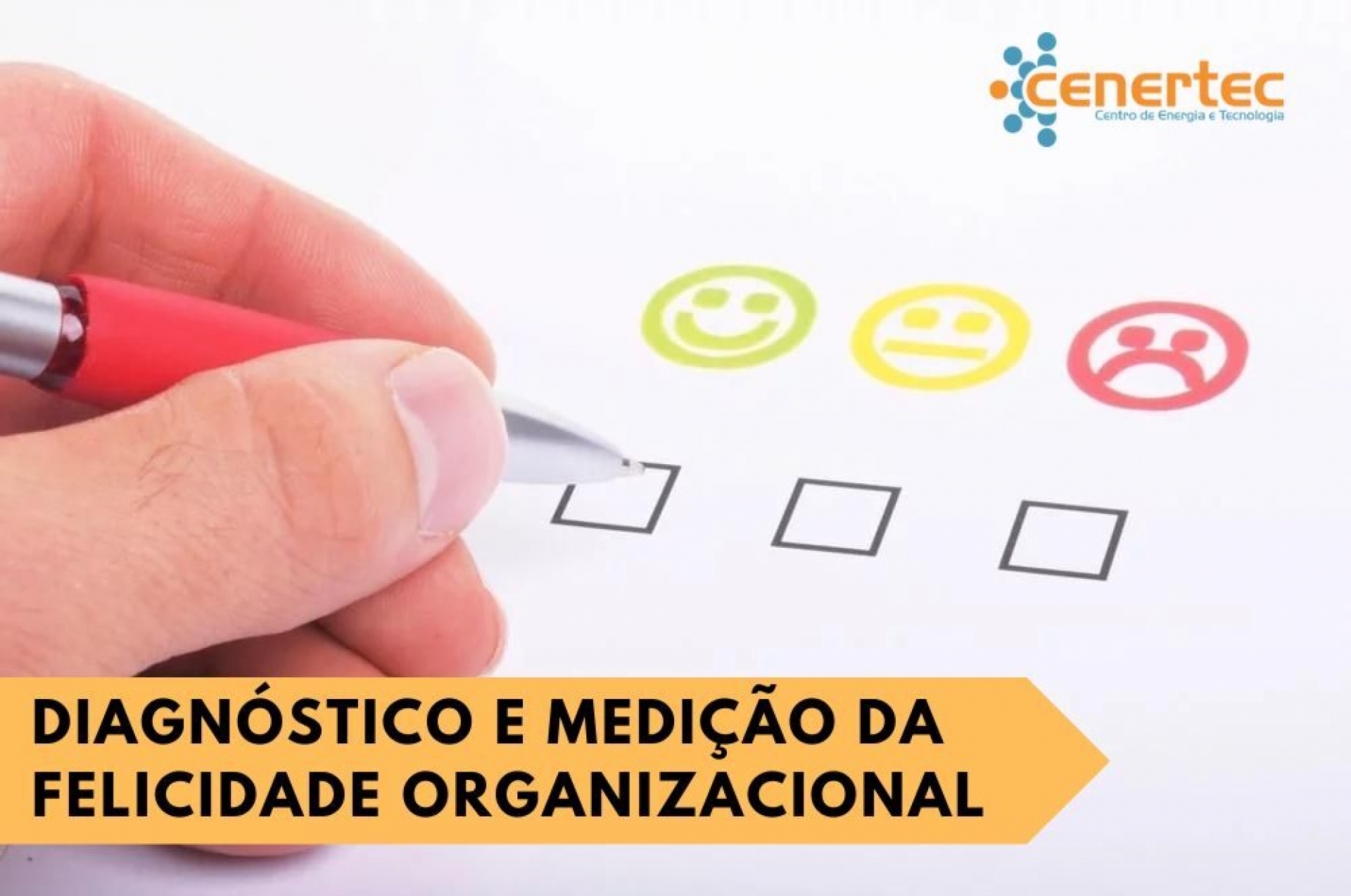 Diagnóstico e Medição da Felicidade Organizacional Thumbnail