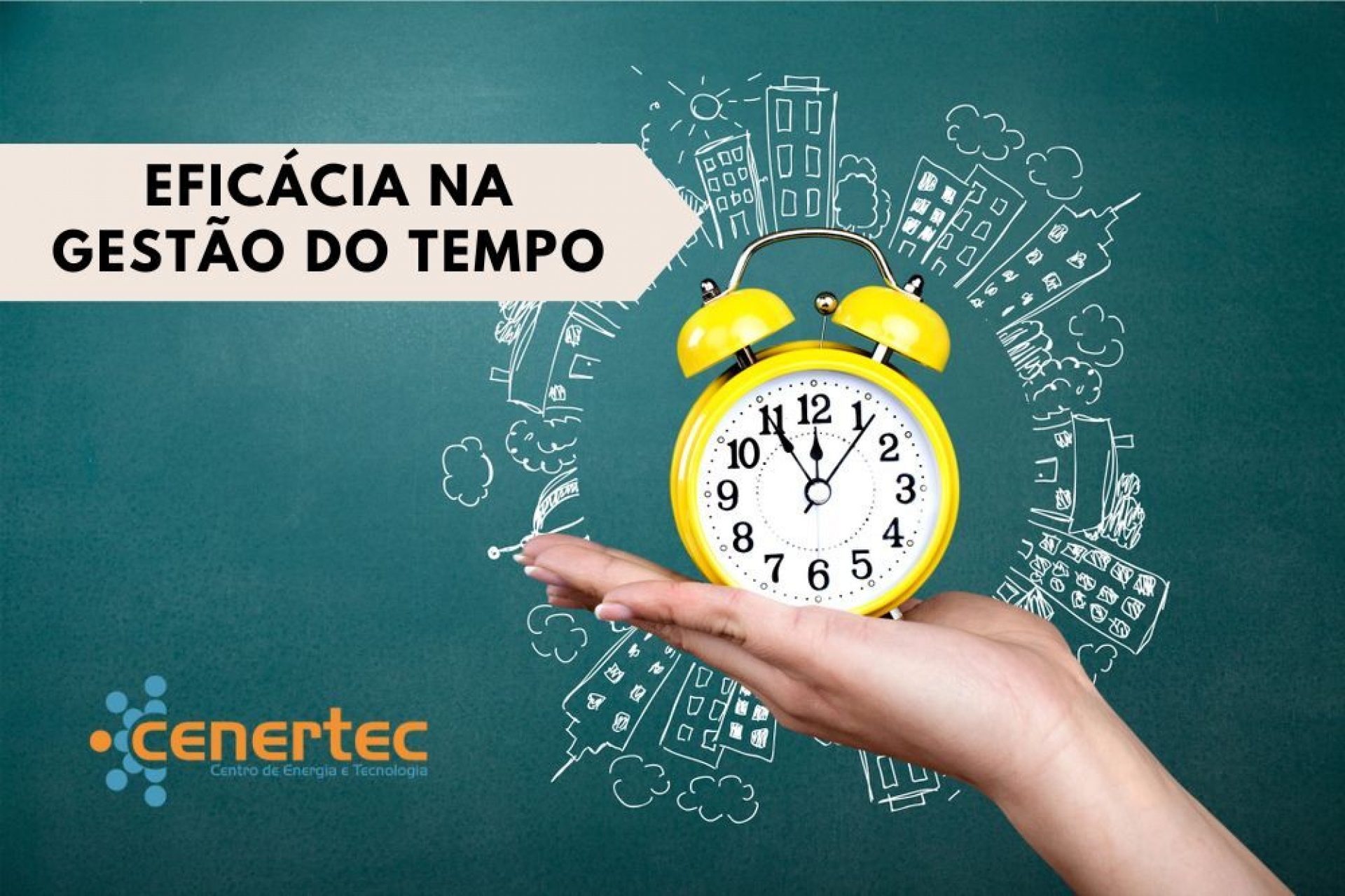 Eficácia na Gestão do Tempo Thumbnail